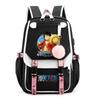 Japanese anime One Piece large-capacity casual backpack 7534 KTB