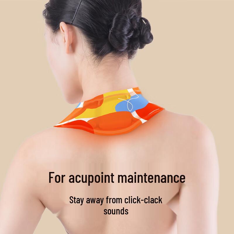 Пластыри для шеи с самонагревом из полыни Хайши Хайно