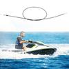 Прочный трос акселератора, разработанный для гидроциклов Sea Doo, обеспечивает надежную передачу мощности и простоту установки