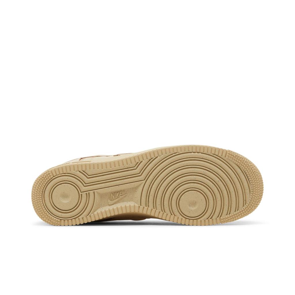 Nike Air Force 1 Low 'Mushroom' (Unisex) Mushroom / Mushroom / Mushroom Skateboard Shoes DQ4137 200