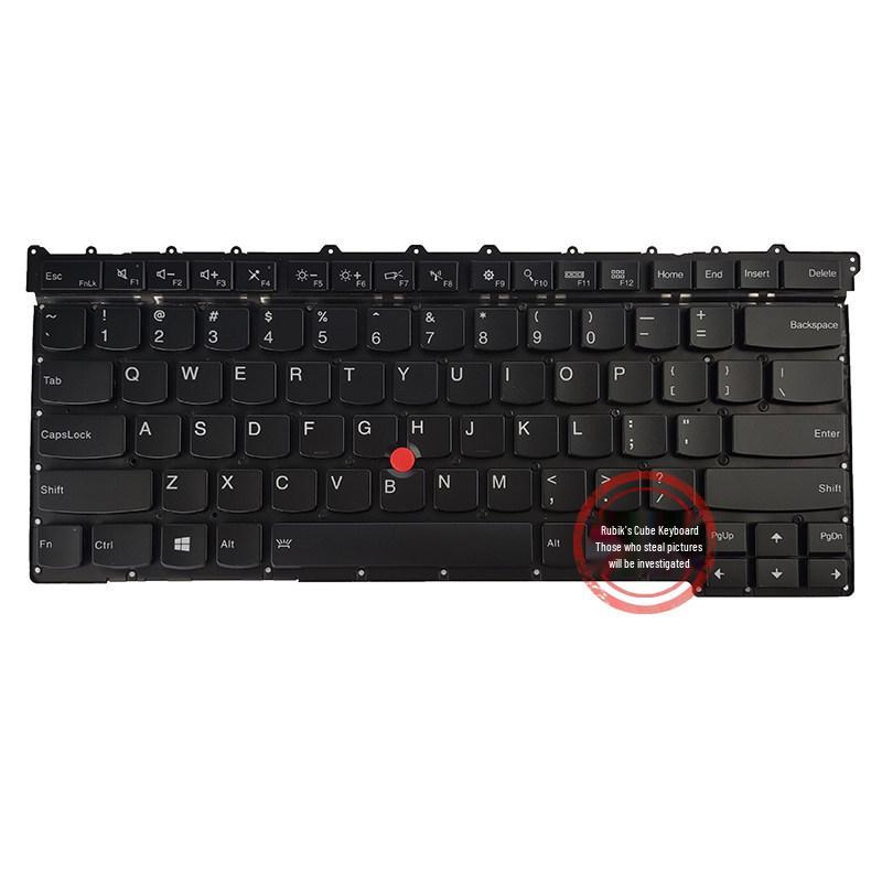 Lenovo ThinkPad X1 Carbon 3-го поколения (2015) Клавиатура MQ6-84