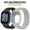 Чехол+Ремешок для Redmi Watch 5 Active/Lite Силиконовый чехол Нейлоновый ремешок для Redmi Band 5 Lite/Active Спортивный браслет Защитная пленка для экрана