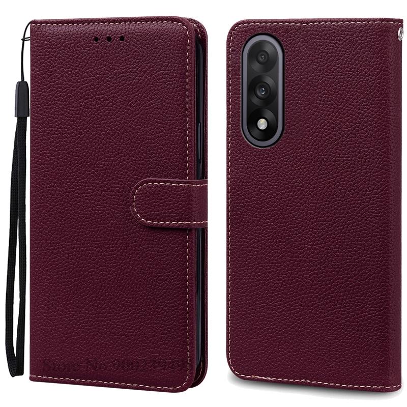 Для Oneplus Nord 5 Чехол Кошелек Кожаный Чехол-книжка Для One Plus Nord 5 Чехол Oneplus Nord5 Чехол для телефона Coque Fundas Shell