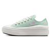 Кеды Chuck Taylor All Star Wmns Move Platform Low 'Summer Embroidery' Женские A10823C