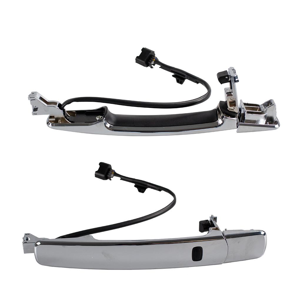 80645-CA000 80640-CZ31B Новые автомобильные дверные ручки Передняя внешняя наружная дверная ручка для Nissan 2010-2013 гг.