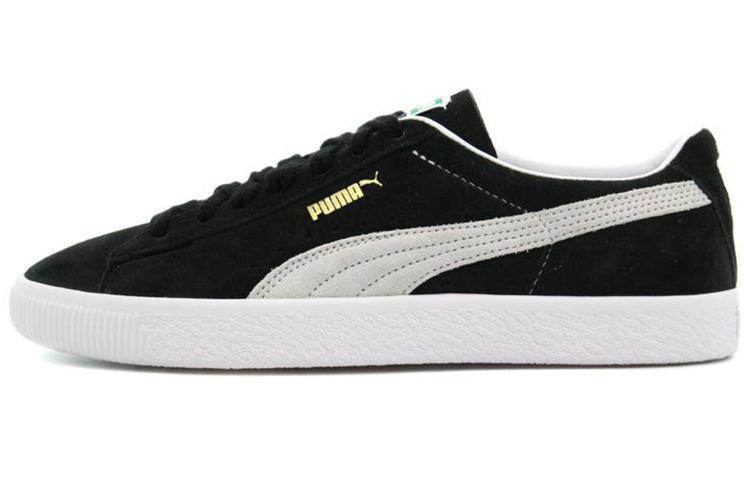 Puma Замша Винтаж Черный 374921-05
