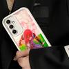 Phone Case for Samsung Galaxy S26 S25 Ultra S24 FE Blue L-Lock Chigiri Hyoma Shell S23 Plus S22 + S21 S20 5G Soft Silicone Funda