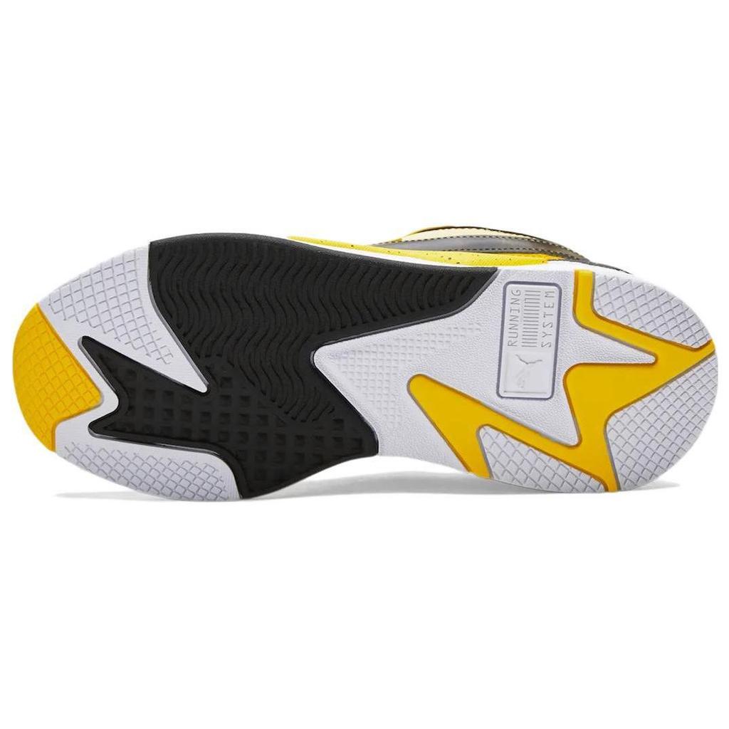 Кроссовки унисекс Pokémon x Puma RS-X Pikachu Желтый Имперский-желтый Бледно-лимонный 389541-01