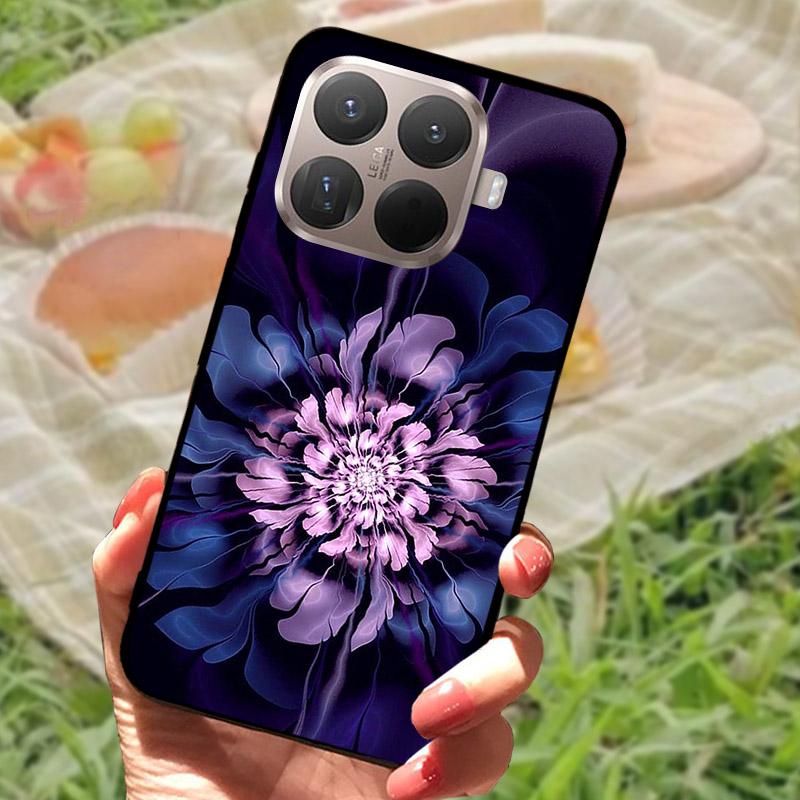 Для Xiaomi 15T Pro 15TPro Чехол Модный Крутой Чехол со Львом Для Xiaomi Mi 15 T Pro Ударопрочный Funda Мягкий ТПУ Силиконовый Чехол для Телефона