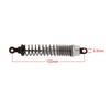 4pcs RC Car Parts 100mm Metal Shock Absorber Damper for 1:10 Traxxas HSP Redcat RC Car Off road Monster Truck