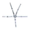 Universal Baby 5-Point Harness Safety Belt-Perfect for High Chair Also Fits Stroller Pram Children Pushchair & Kid Dining Chair