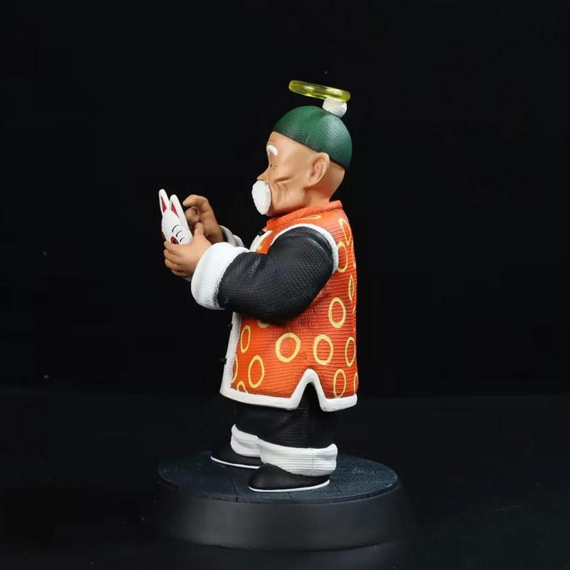 Изысканная фигурка Супер Сайян Гохана из Dragon Ball, Дедушка Кристалл, Бабушка, Коллекционная игрушка