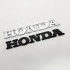 3D Metal Hybrid Logo Car Emblem Badge For Honda Fit Civic Freed Fiber Accord CRV CR V Jazz Hybrid Odyssey Sticker Accessories ake256