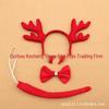 Chinese Dragon Headband Set: Festive Christmas Party Game & Performance Animal Headwear