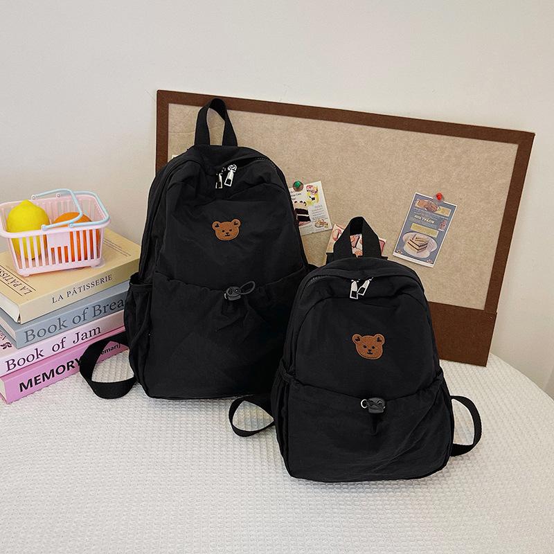 Children Backpack Casual Simple Cute Backpack Ultra Light Backpack Back To School Bags Class Bag for Girl Designer Bag Mochilas