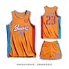 Mens Basketball Jersey Set Custom Team Uniform Adults Youth Training Game