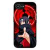 Чехол для телефона Naruto Акацуки Учиха Итачи для Samsung Galaxy A36 A17 A26 A07 A35 A54 A53 A13 A33 A34 S8 S9 S20 S21 FE S10 Plus