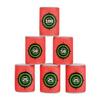 Kids 6/30Pcs Soft EVA Target Gun Shooting Game Children Garden Target Toy