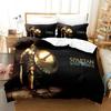 Комплект постельного белья Spartan Single Twin Full Queen King Size Bed Set Adult Kids Bedroom Duvet Cover Sets 3D Print Anime Bed Set