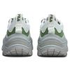 New FILA Low Top Canvas Shoes Women's White Gray Green F12W321304FVE