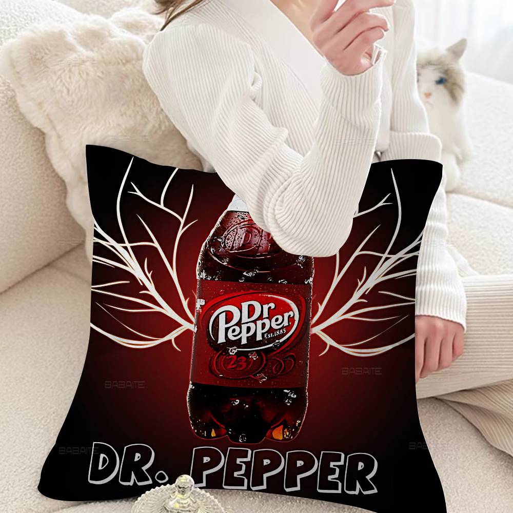 D-Dr P-PepperS Подушка Аниме Подушка Подушка для изголовья дивана-кровати Чехол для подушки Чехол для подушки 45x45 см Мода