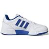 Adidas Neo Postmove Casual Low-Top Skate Shoes Unisex Sneakers White Blue H00461