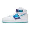 Nike Женские кроссовки Air Force 1 High LX Have A Good Game белые многоцветные DC2111-191