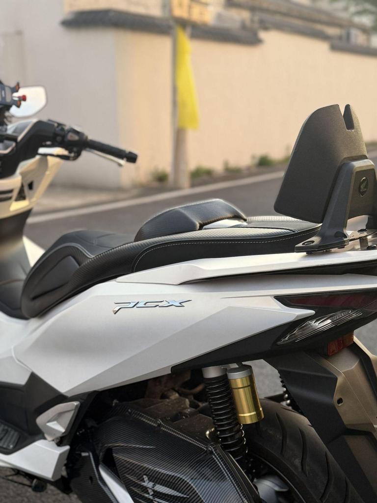 Honda PCX160 NS150gx Улучшенная Подушка Сиденья с Мягкостью и Поясничной Поддержкой