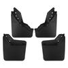 Toyota Tundra & 4Runner 2025 Soft Rubber Mud Flaps for Car Tires - Leather Exterior Cross-border Modification
