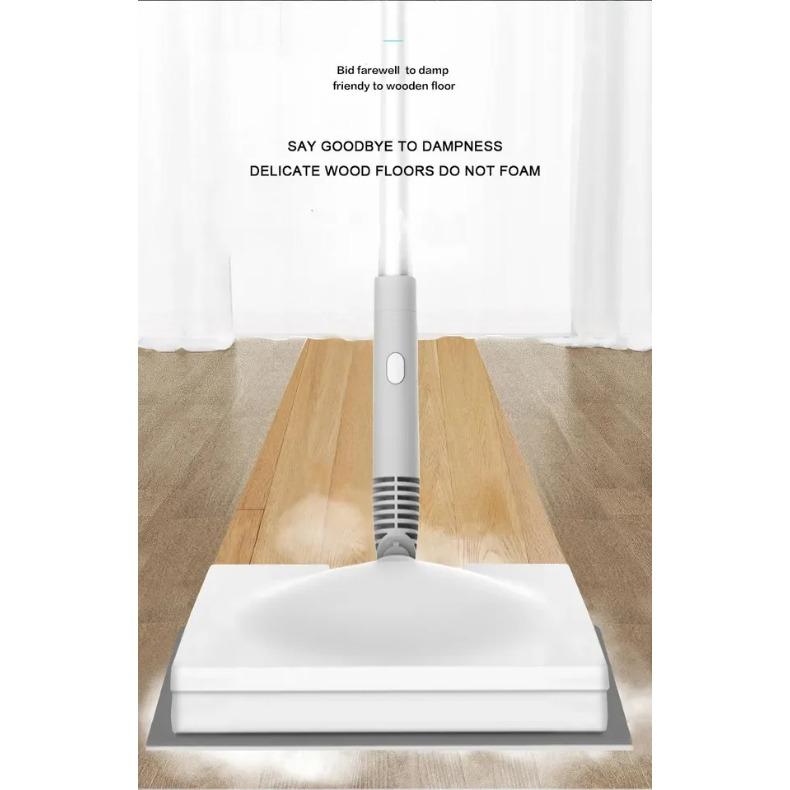 Бытовые очистители паровой швабры большой емкости со съемным резервуаром для воды