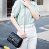 Bag Texture Women's Bag Diamond Check Women's Crossbody Bag Chain Bag Fragrance One Shoulder Bag Small Square Bag