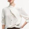 ONLY Women's Floaty Collar Regular Fit Shirt
