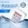 Low Noise Portable Oxygen Pump Four/Double Hole Fish Tank Aerator  Aquarium Fish