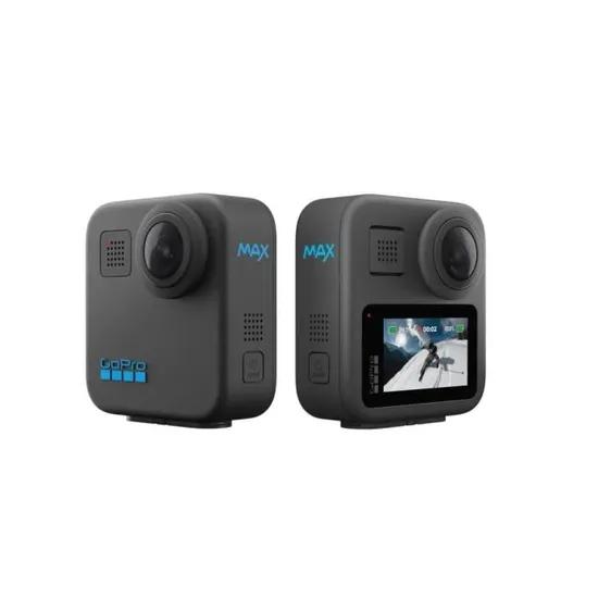 Gopro max 360 action camera 5.6K Black