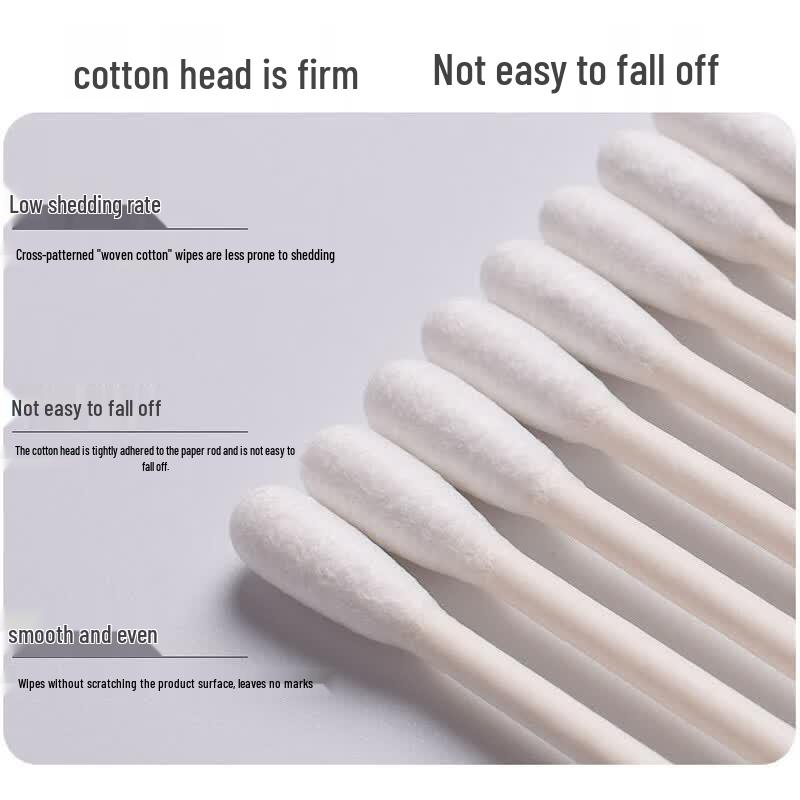 Precision Cleaning Swabs