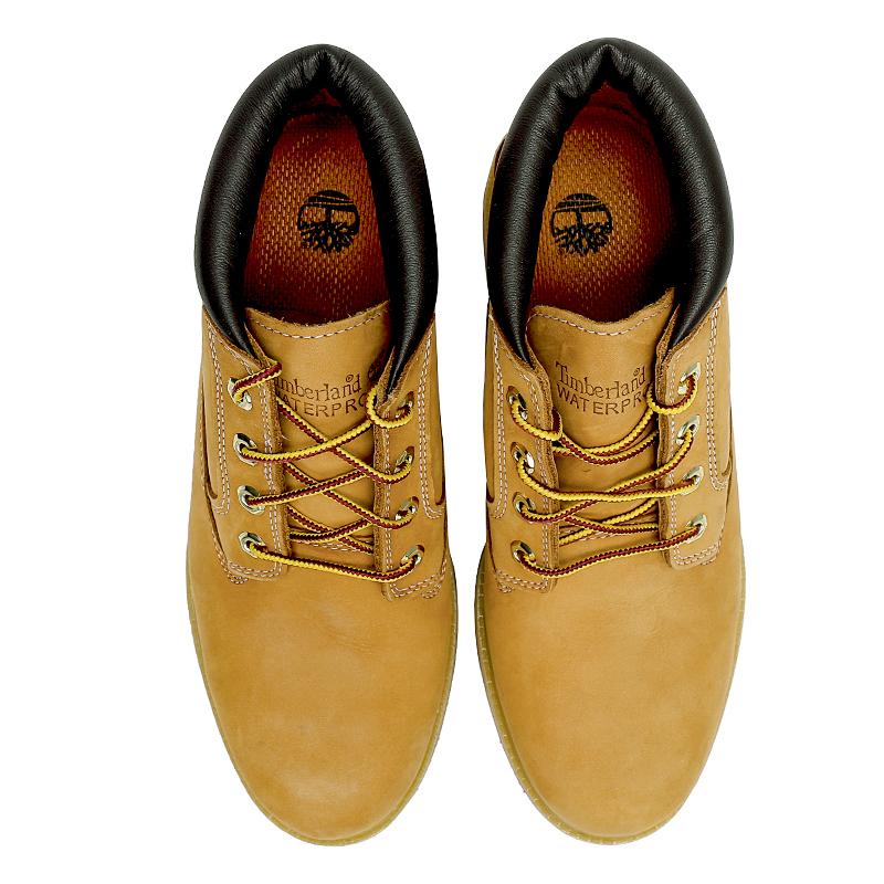 Timberland Comfortable Versatile Short Outdoor Boots Men Boots Yellow 23061231