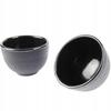 0.8L CAST IRON TEA TEAPOT INFuser 2x Enameled Cups