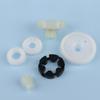 Car Window Regulator Motor Repair Gear 6Pcs Replacement for  3 5 6 CX7 CX8 CX9 Front Rear Window