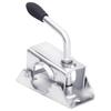 Gauge Wheel Clamp 13.5x6.5x14 Cm Galvanized Steel
