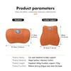 Hub Caps For Volkswagen VW Car Headrest Lumbar Support Memory Cotton Fatigue Relief Cushion Scirocco Jetta Beetle Golf 4 5 6 Pas