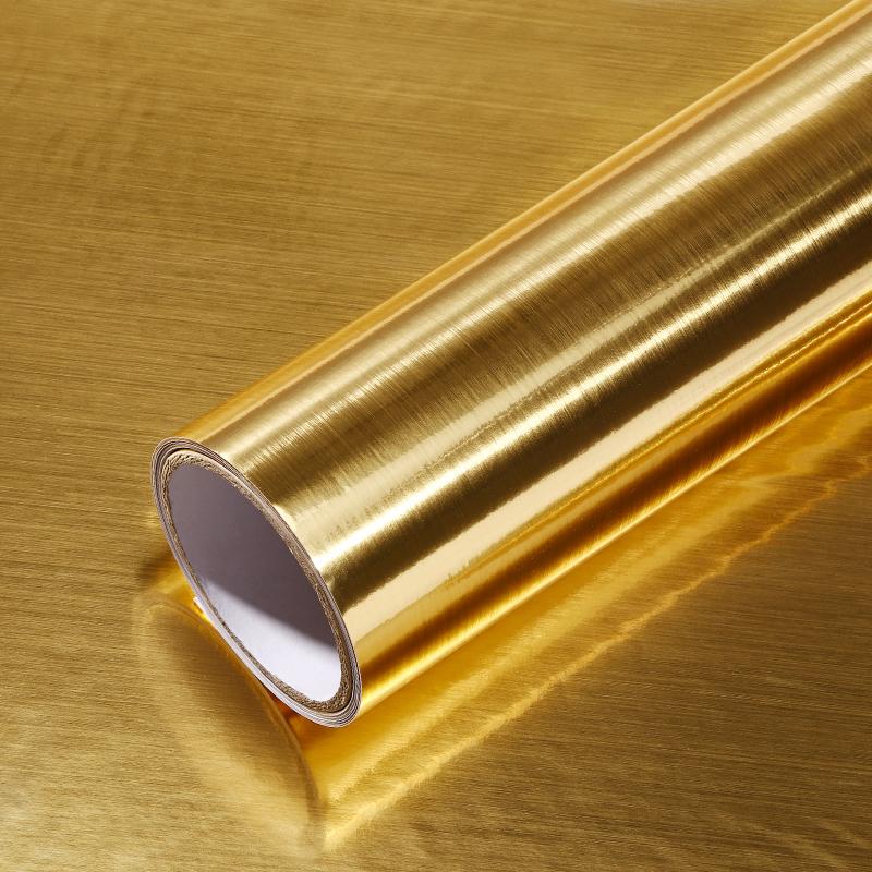 Marble Vinyl Film DIY Self Adhesive Wallpaper Bathroom Kitchen Cupboard Countertops Contact Paper PVC Waterproof Wall Stickers