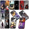 Чехол Akatsuki Pain Uchiha Narutos Itachi Sasuke для Samsung Galaxy S22 S21 S20 FE Ultra Plus A35 A36 A37 A33 A34 A04 A71