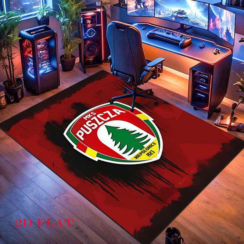 Puszcza Legacy Carpet Rug for Living Room Bedroom Home Sofa Decoration,Kids play Nonslip Floor Mat