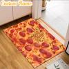 Custom Name Egg Yolk Delight  Rug, Office Rug, Chair Rug, Carpet for Living Rooms, Doormat Game Rug Home Decor Christmas Gifts