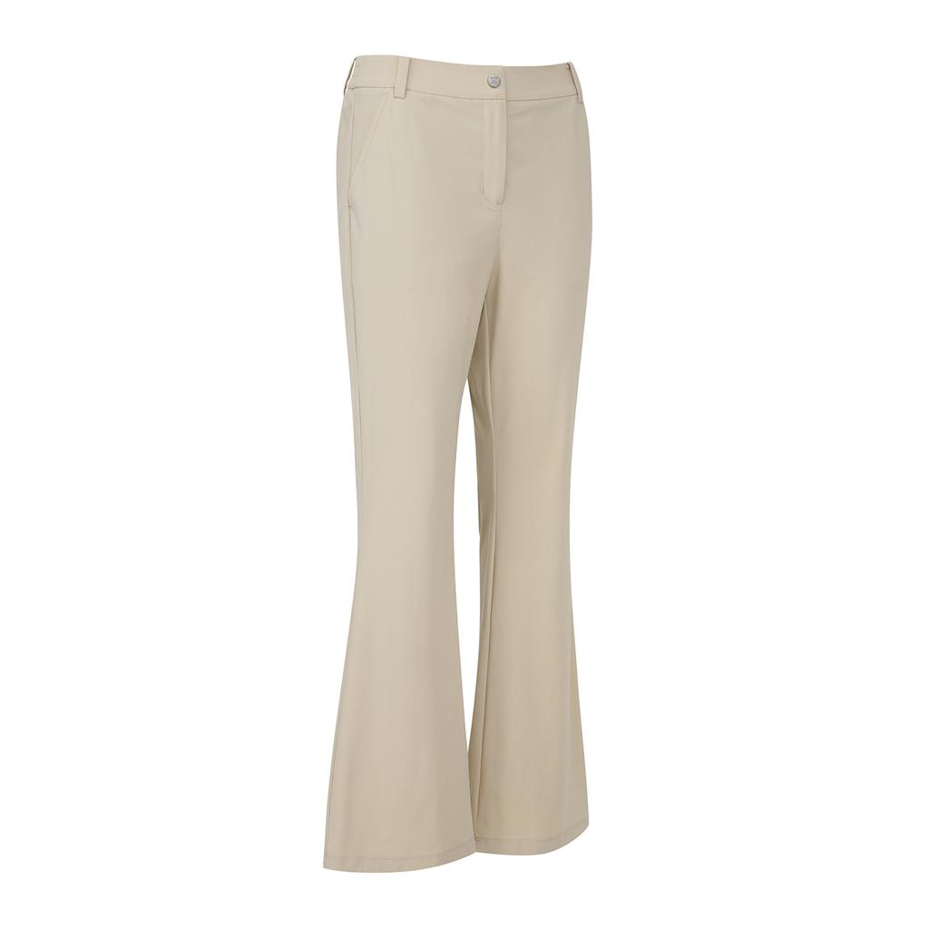 ANEW GOLF Women Sm Essential Cool Bootcut Pants_Be