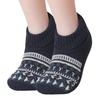 Non-slip Winter Floor Ankle Shoes Plush Coral Fleece Socks Fashion Thicken Warm Socks  Home