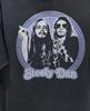 Unisex shirt Cotton Oversize Large Size 1980 Steely Dan Rare  Black L