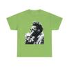 Seinfeld Kramer Art Graphic Print Parody Unisex Heavy Cotton T-Shirt