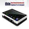 Tablet Oscilloscope,Digital Touch Screen Storage Oscilloscope Kit,with 2 Channel 100Mhz Bandwidth 7 Inch Screen