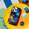 Outdoor Campings Phone Case For iPhone 17,16,15,14,13,12,11,Pro,Max,Plus,Mini,SE4,E Magnetic Magsafe Wireless Charging